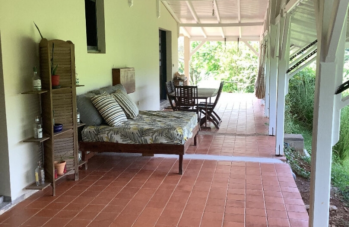 Location Maison 88m&sup2; 4 pi&egrave;ces Saint-Esprit