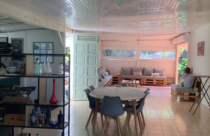 Location Maison 88m&sup2; 4 pi&egrave;ces Saint-Esprit