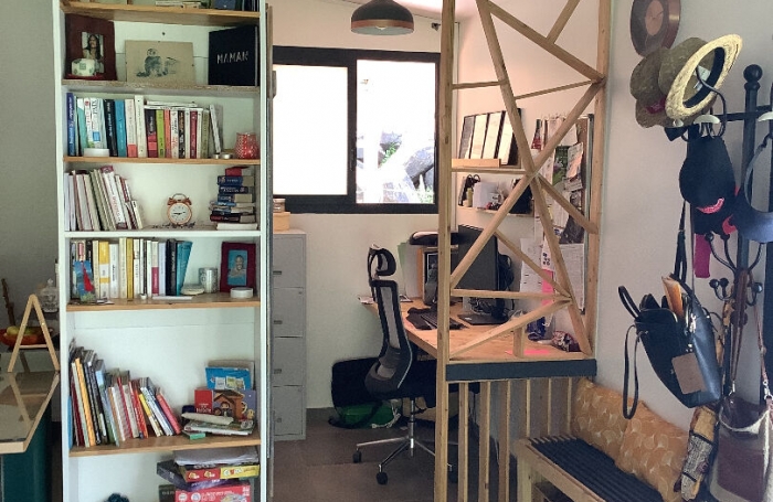 Location Maison 88m&sup2; 4 pi&egrave;ces Saint-Esprit