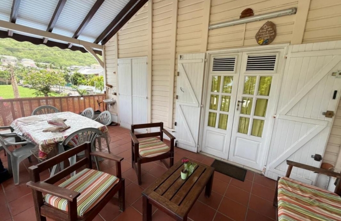 Vente Maison 148m&sup2; 7 pièces Le Carbet