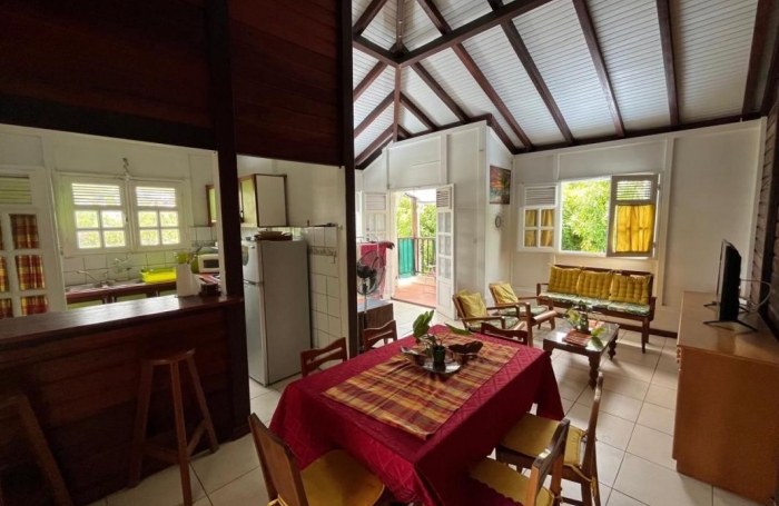 Vente Maison 148m&sup2; 7 pièces Le Carbet