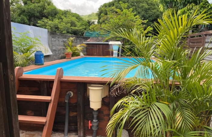 Vente Maison 148m&sup2; 7 pièces Le Carbet