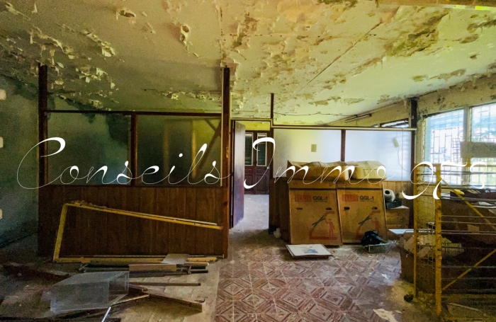 &Agrave; Vendre   Ensemble Immobilier &agrave; r&eacute;inventer   Bourg du Marin