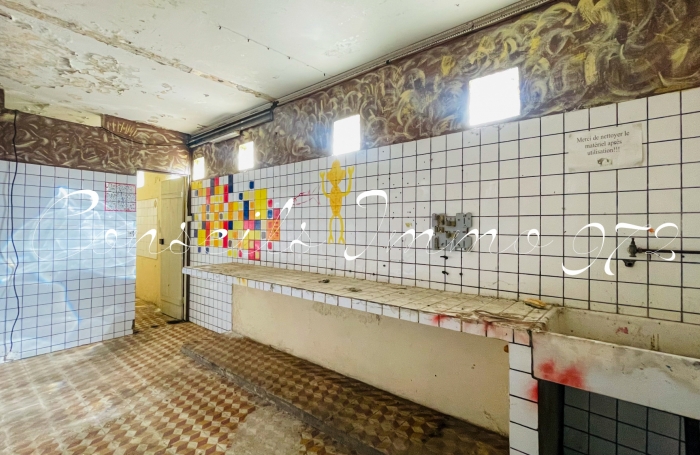 &Agrave; Vendre   Ensemble Immobilier &agrave; r&eacute;inventer   Bourg du Marin