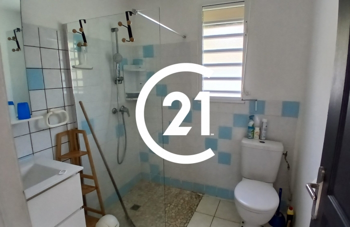 Vente Maison 122.60m&sup2; 6 pi&#232;ces Le François