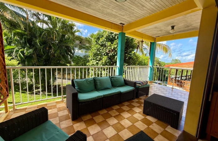 Vente Maison 166.4m&sup2; 8 pièces Sainte Luce