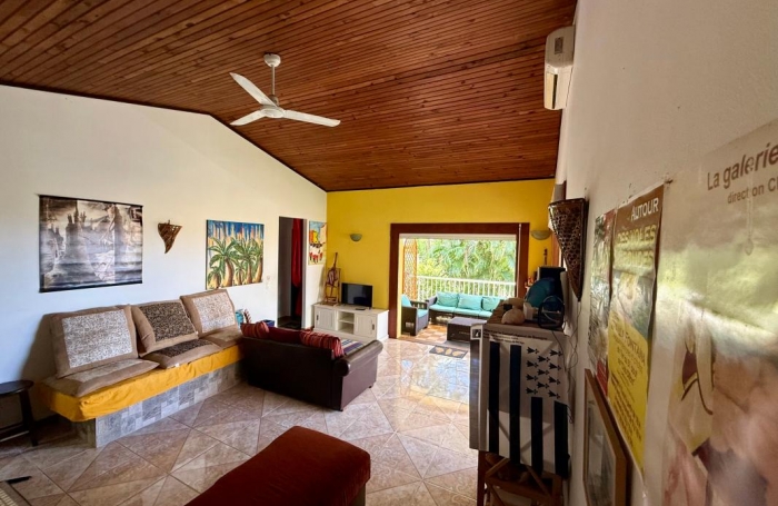 Vente Maison 166.4m&sup2; 8 pièces Sainte Luce