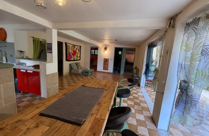 Vente Maison 166.4m&sup2; 8 pièces Sainte Luce