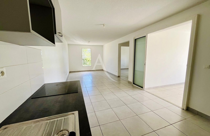 Vente Appartement 46.43m&sup2; 2 pi&egrave;ces Le Lamentin