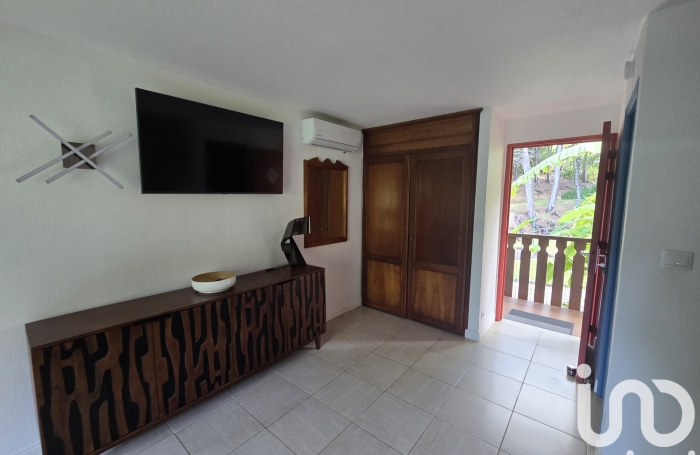 Vente Appartement 31m&sup2; 1 pièce Sainte Anne