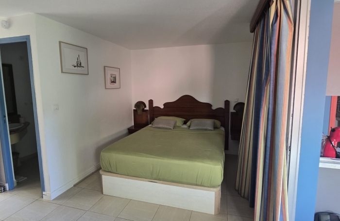 Vente Appartement 31m&sup2; 1 pièce Sainte Anne