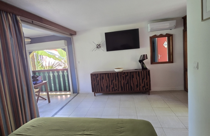 Vente Appartement 31m&sup2; 1 pièce Sainte Anne