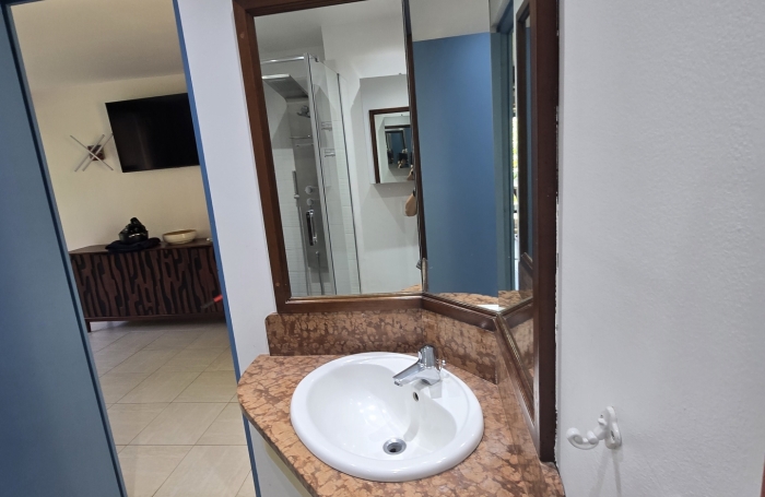 Vente Appartement 31m&sup2; 1 pièce Sainte Anne