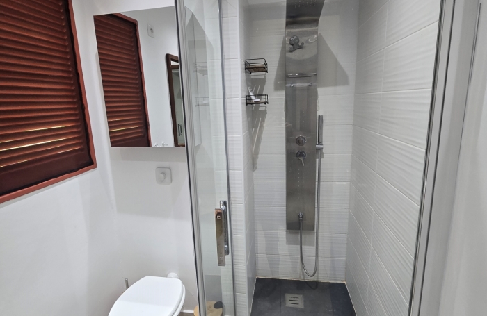 Vente Appartement 31m&sup2; 1 pièce Sainte Anne