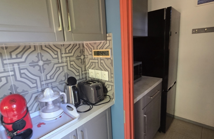 Vente Appartement 31m&sup2; 1 pièce Sainte Anne