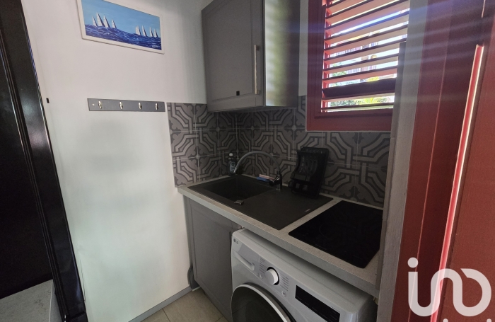 Vente Appartement 31m&sup2; 1 pièce Sainte Anne