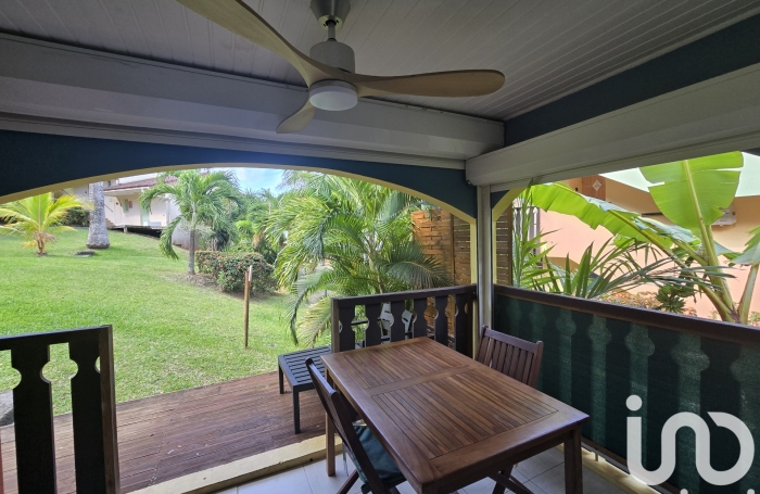 Vente Appartement 31m&sup2; 1 pièce Sainte Anne