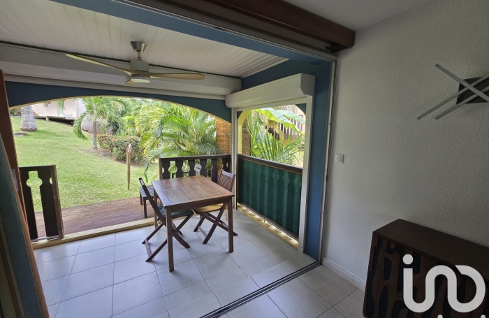 Vente Appartement 31m&sup2; 1 pièce Sainte Anne