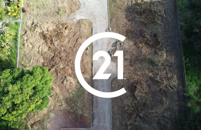 Vente Terrain 603m&sup2; Le François