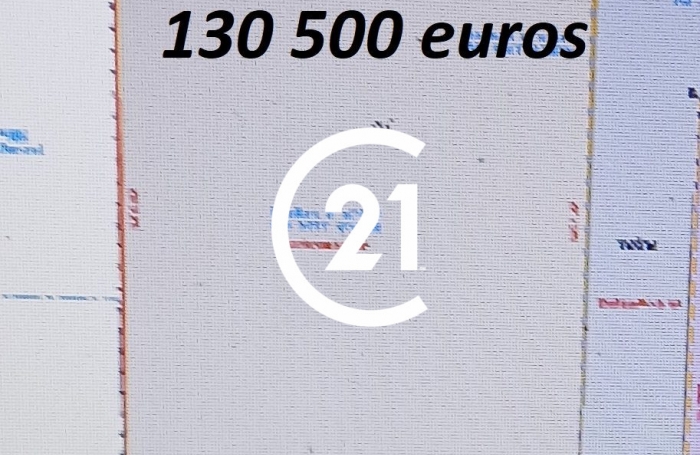 Vente Terrain 603m&sup2; Le François