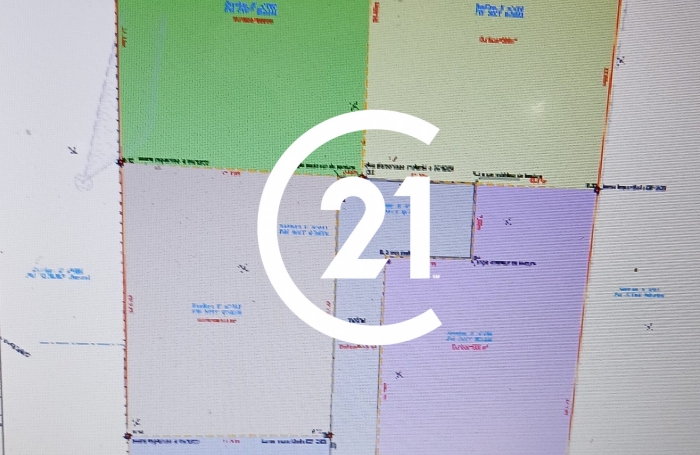 Vente Terrain 699m&sup2; Le François