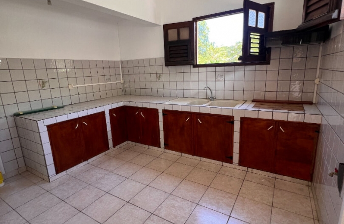 Vente Maison 155m&sup2; 6 pi&egrave;ces Le Diamant