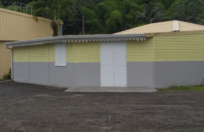 Location Local commercial 125m&sup2; Saint-Joseph