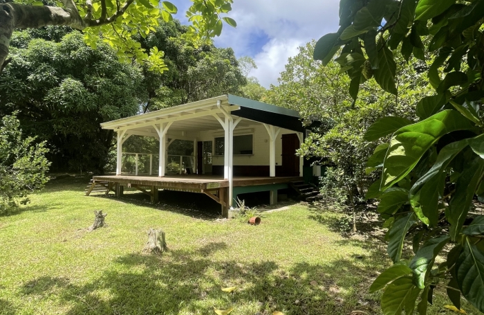 Vente Maison 68m&sup2; 3 pi&#232;ces Rivière Pilote