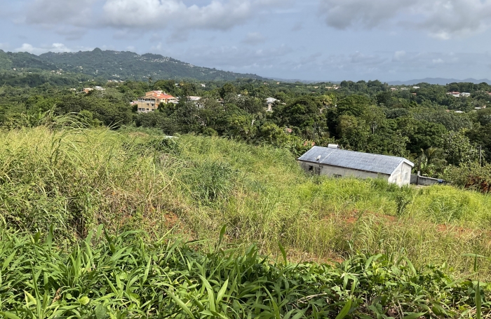 Terrain &agrave; b&acirc;tir de 477.99 m2 - LE ROBERT