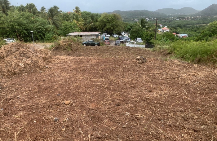 Terrain &agrave; b&acirc;tir de 503 m2-MARIN