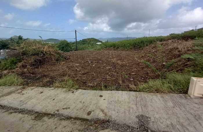 Terrain &agrave; b&acirc;tir de 503 m2-MARIN