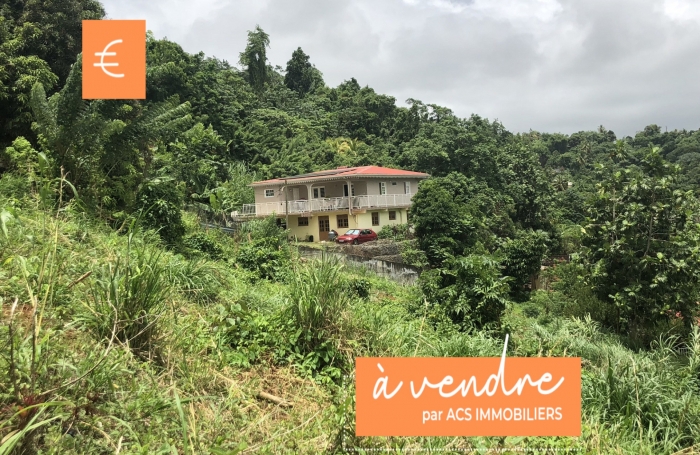 Vente Terrain 97240