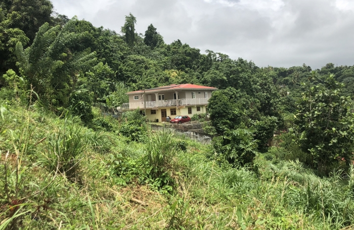 Terrain à bâtir de 709 m2 - LE FRANCOIS