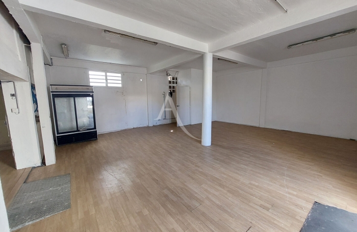 Vente Immeuble 431m&sup2; Schoelcher