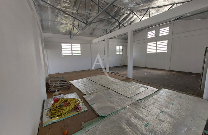 Vente Immeuble 431m&sup2; Schoelcher