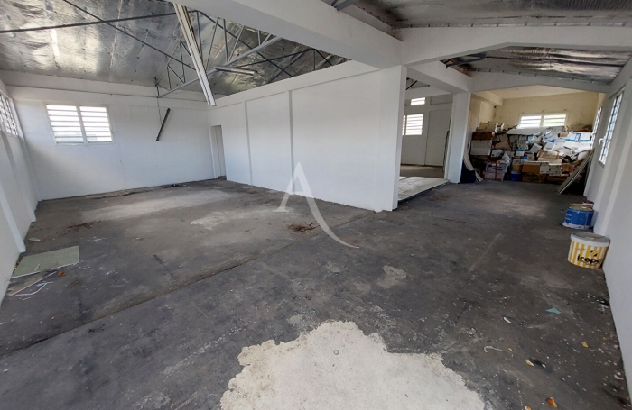 Vente Immeuble 431m&sup2; Schoelcher