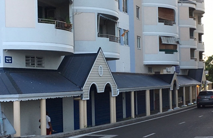 Vente Local commercial 