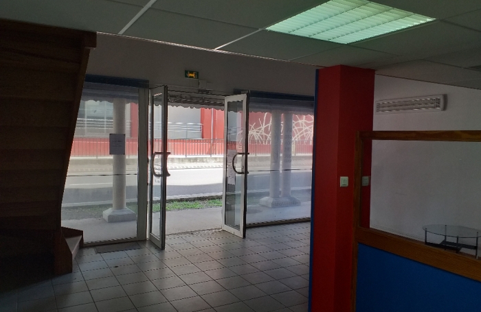 Vente Local commercial 80m&sup2; Fort de france