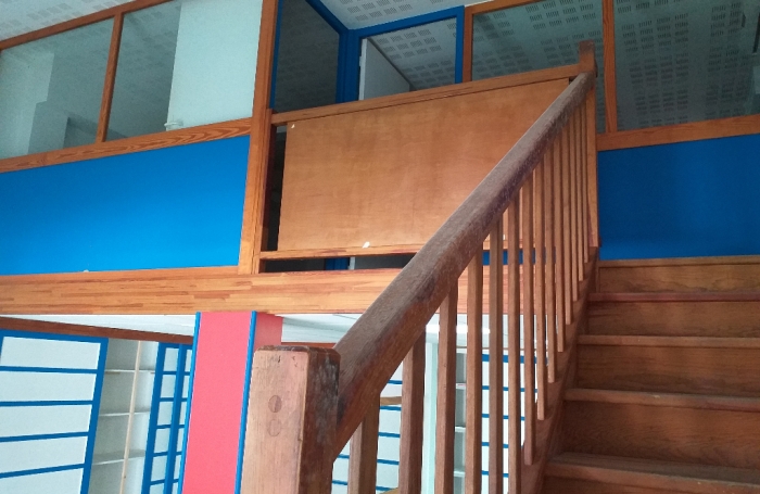 Vente Local commercial 80m&sup2; Fort de france