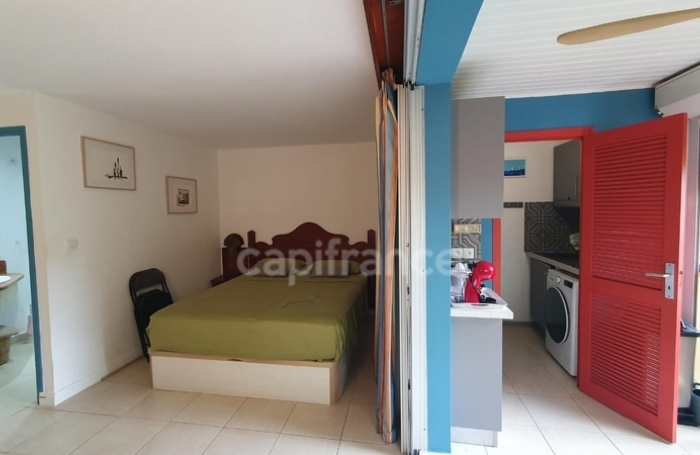 Vente Appartement 23m&sup2; 1 pièce Sainte Anne