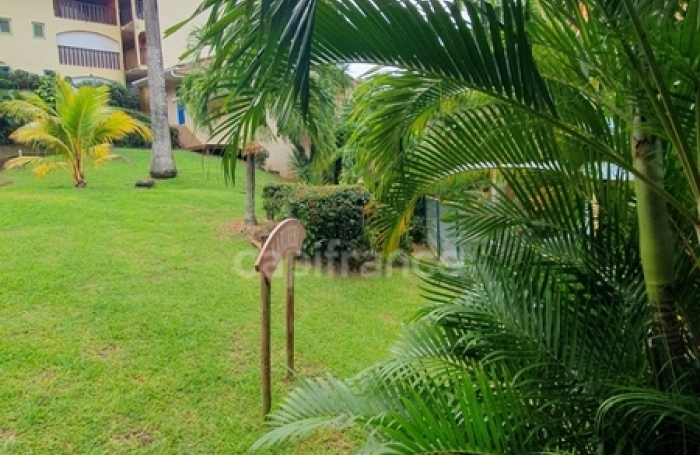 Vente Appartement 23m&sup2; 1 pièce Sainte Anne