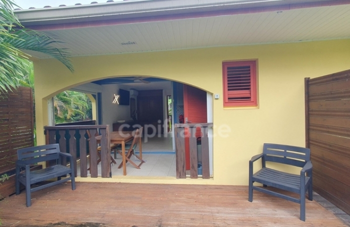 Vente Appartement 23m&sup2; 1 pièce Sainte Anne