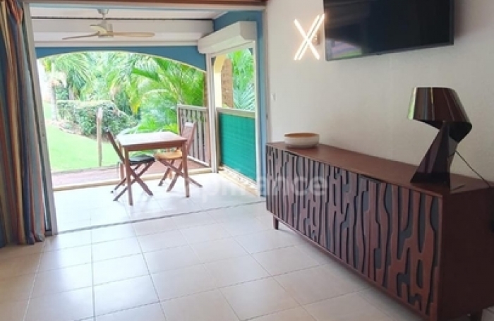 Vente Appartement 23m&sup2; 1 pièce Sainte Anne