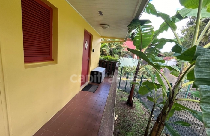 Vente Appartement 23m&sup2; 1 pièce Sainte Anne