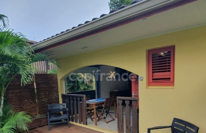 Vente Appartement 23m&sup2; 1 pièce Sainte Anne