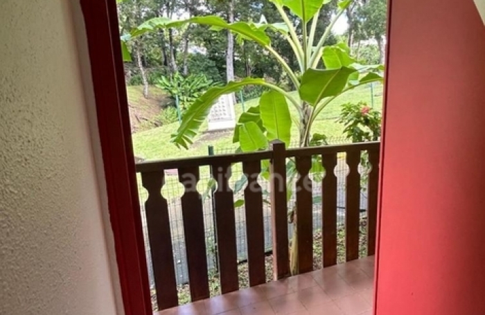 Vente Appartement 23m&sup2; 1 pièce Sainte Anne