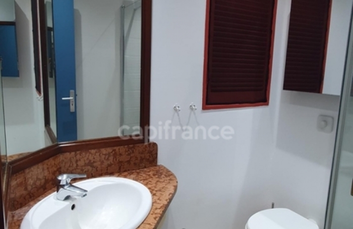 Vente Appartement 23m&sup2; 1 pièce Sainte Anne