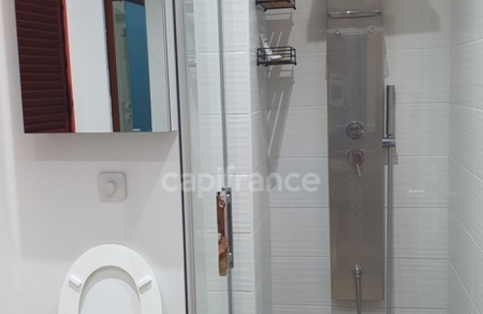 Vente Appartement 23m&sup2; 1 pièce Sainte Anne