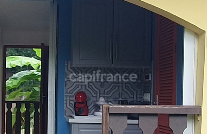 Vente Appartement 23m&sup2; 1 pièce Sainte Anne