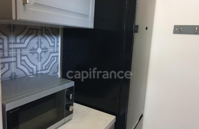 Vente Appartement 23m&sup2; 1 pièce Sainte Anne